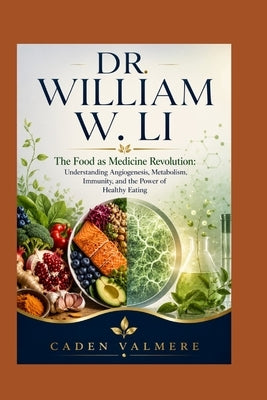 Dr. William W. Li: The Food as Medicine Revolution: Understanding Angiogenesis, Metabolism, Immunity, and the Power of Healthy Eating by Valmere, Caden