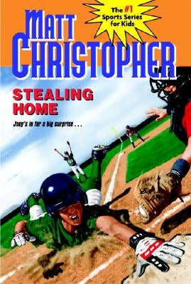 Stealing Home by Christopher, Matt