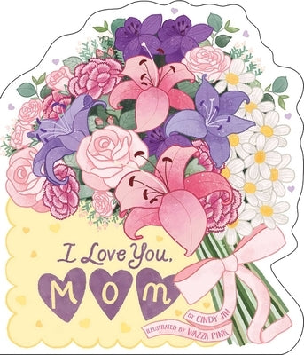 I Love You, Mom by Jin, Cindy