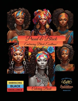 "Proud and Beautiful: Embracing Black Excellence" by Arnold, Selena L. L.