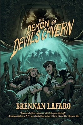 The Demon of Devil's Cavern by Lafaro, Brennan