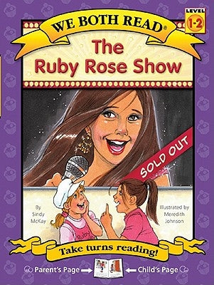 We Both Read-The Ruby Rose Show (Pb) by McKay, Sindy