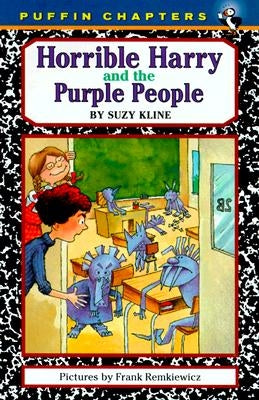 Horrible Harry and the Purple People by Kline, Suzy