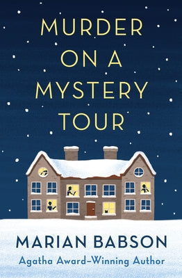 Murder on a Mystery Tour by Babson, Marian