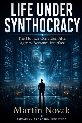 LIFE UNDER SYNTHOCRACY. The Human Condition After Agency Becomes Interface by Novak, Martin