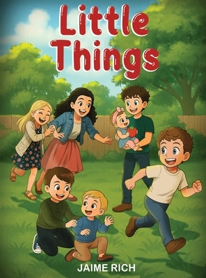 Little Things by Rich, Jaime