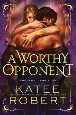 A Worthy Opponent (Standard Edition) by Robert, Katee
