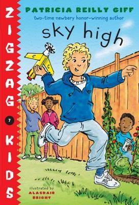 Sky High by Giff, Patricia Reilly