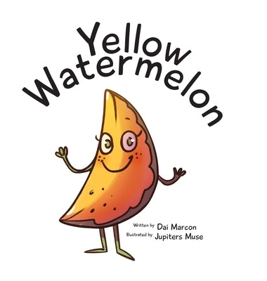 Yellow Watermelon by Marcon, Dai