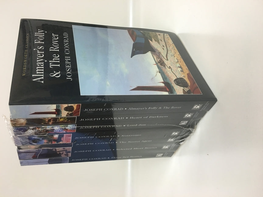 The Best of Joseph Conrad 7 Volume Set by Conrad, Joseph