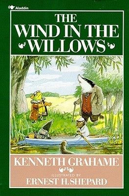 The Wind in the Willows by Grahame, Kenneth