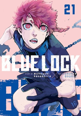 Blue Lock 21 by Kaneshiro, Muneyuki