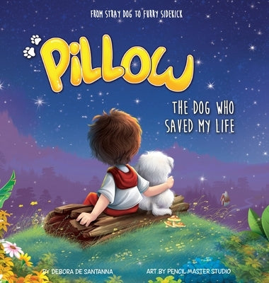 Pillow: The Dog Who Saved My Life by de Santanna, Debora