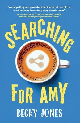 Searching for Amy by Jones, Becky