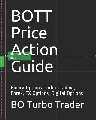 BOTT Price Action Guide: Binary Options Turbo Trading, Forex, FX Options, Digital Options by Bo Turbo Trader