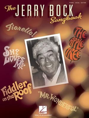 The Jerry Bock Songbook by Bock, Jerry