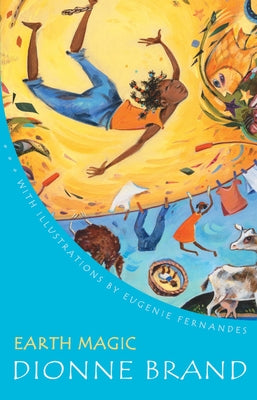 Earth Magic by Brand, Dionne