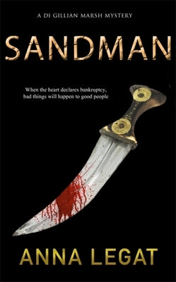 Sandman by Legat, Anna