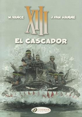 El Cascador by Hamme, Jean