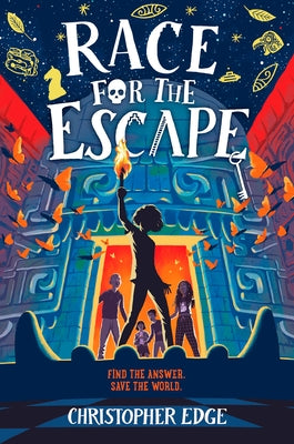 Race for the Escape by Edge, Christopher