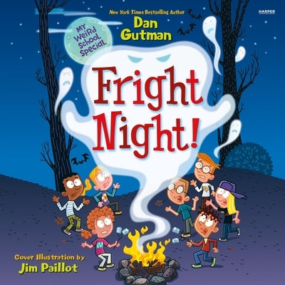 My Weird School Special: Fright Night! by Gutman, Dan