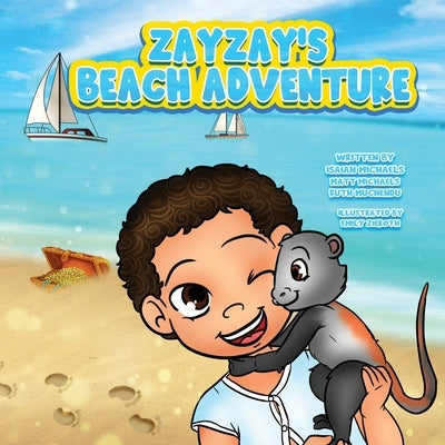 Zayzay's Beach Adventure by Michaels, Isaiah
