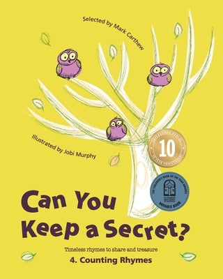 Can You Keep a Secret? 4: Counting Rhymes by Carthew, Mark