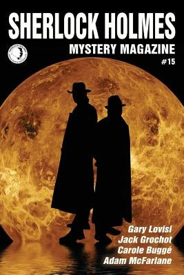 Sherlock Holmes Mystery Magazine #15 by Kaye, Marvin