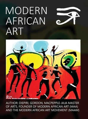 Modern African Art by Macpepple-Jaja, Ma Diepiri
