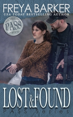 Lost&Found by Barker, Freya