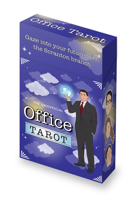 The Unofficial Office Tarot: Gaze Into Your Future with the Scranton Branch by de Sousa, Chantel