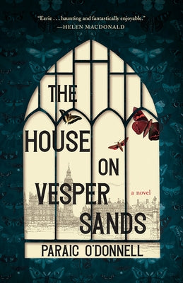 The House on Vesper Sands by O'Donnell, Paraic