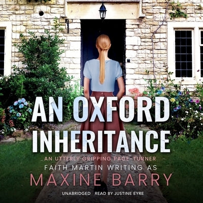 An Oxford Inheritance by Barry, Maxine