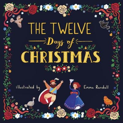 The Twelve Days of Christmas by Randall, Emma