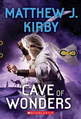 Cave of Wonders (Infinity Ring, Book 5): Volume 5 by Kirby, Matthew J.