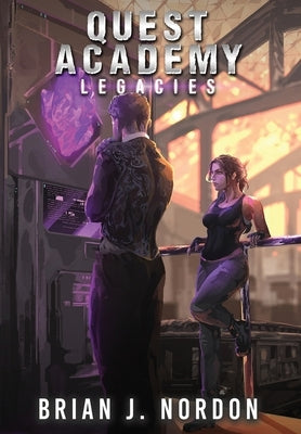 Legacies by Nordon, Brian J.