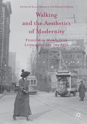 Walking and the Aesthetics of Modernity: Pedestrian Mobility in Literature and the Arts by Benesch, Klaus