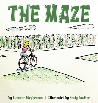 The Maze by Stephenson, Suzanne