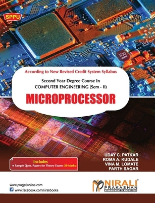 Microprocessor by Patkar, Uday C.