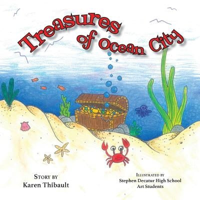 Treasures of Ocean City by Thibault, Karen