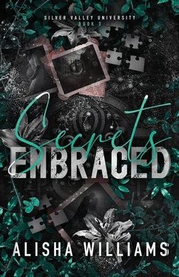 Secrets Embraced Discreet Cover by Williams, Alisha
