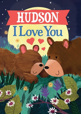 Hudson I Love You by Green, Jd