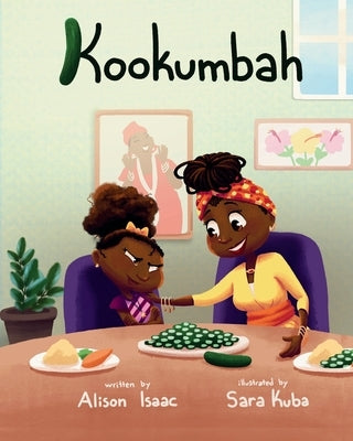 Kookumbah by Kuba, Sara