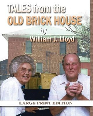 Tales from the Old Brick House by Cherry, Mary Ann