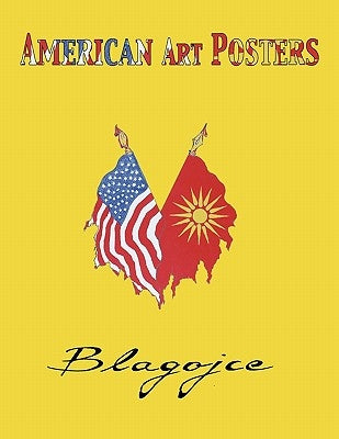 American Art Posters by Blagojce