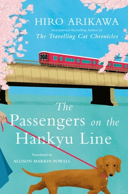 The Passengers on the Hankyu Line by Arikawa, Hiro