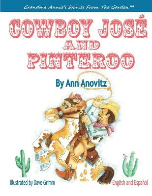 Cowboy Jose and Pinteroo by Anovitz, Ann