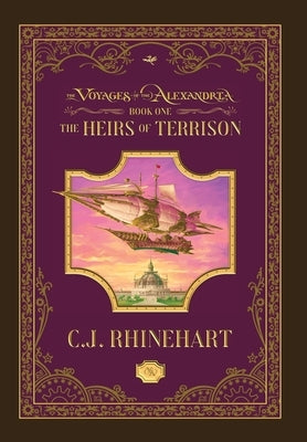 The Heirs of Terrison by Rhinehart, C. J.