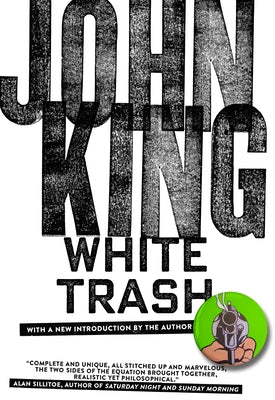 White Trash by King, John