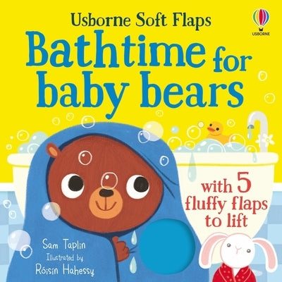 Bathtime for Baby Bears by Taplin, Sam